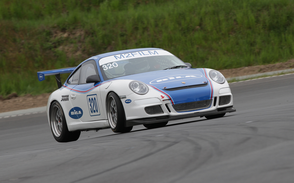 Sally Racing
(Foto: Motorsporten.dk)